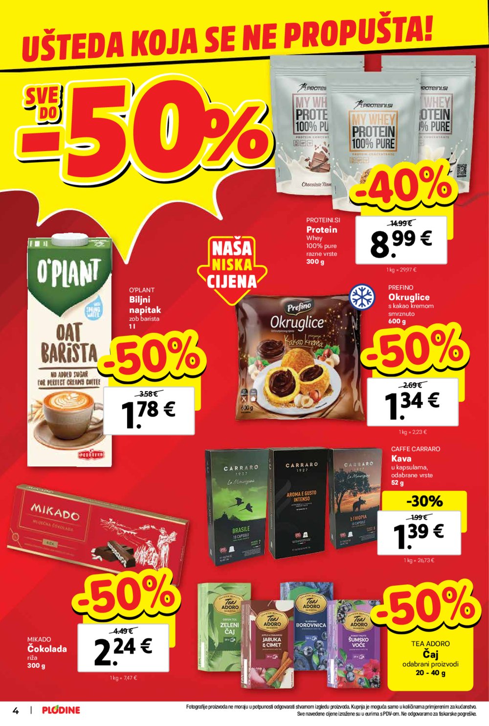 Plodine katalog Akcija 18.09.-24.09.2024.