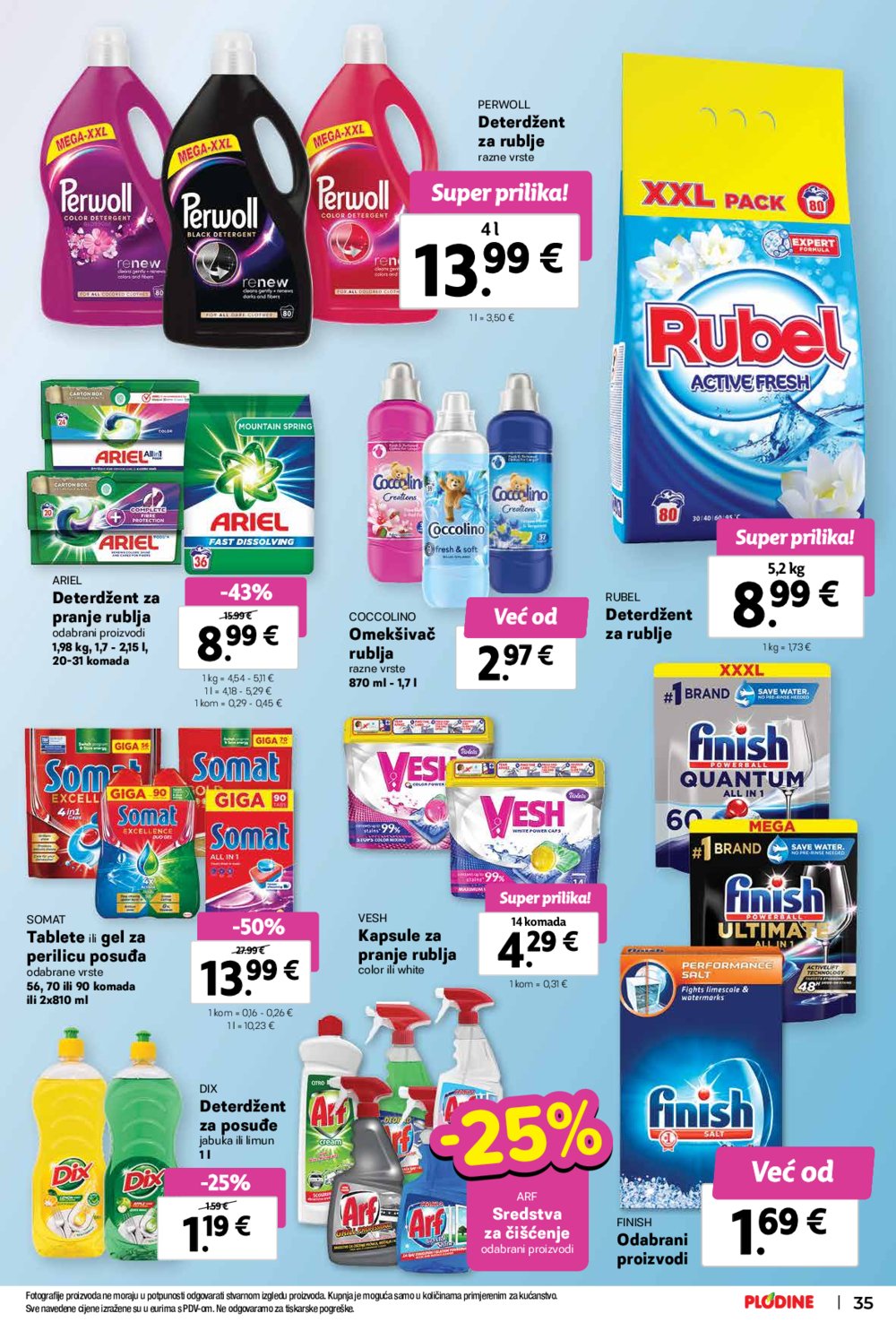 Plodine katalog Akcija 18.09.-24.09.2024.