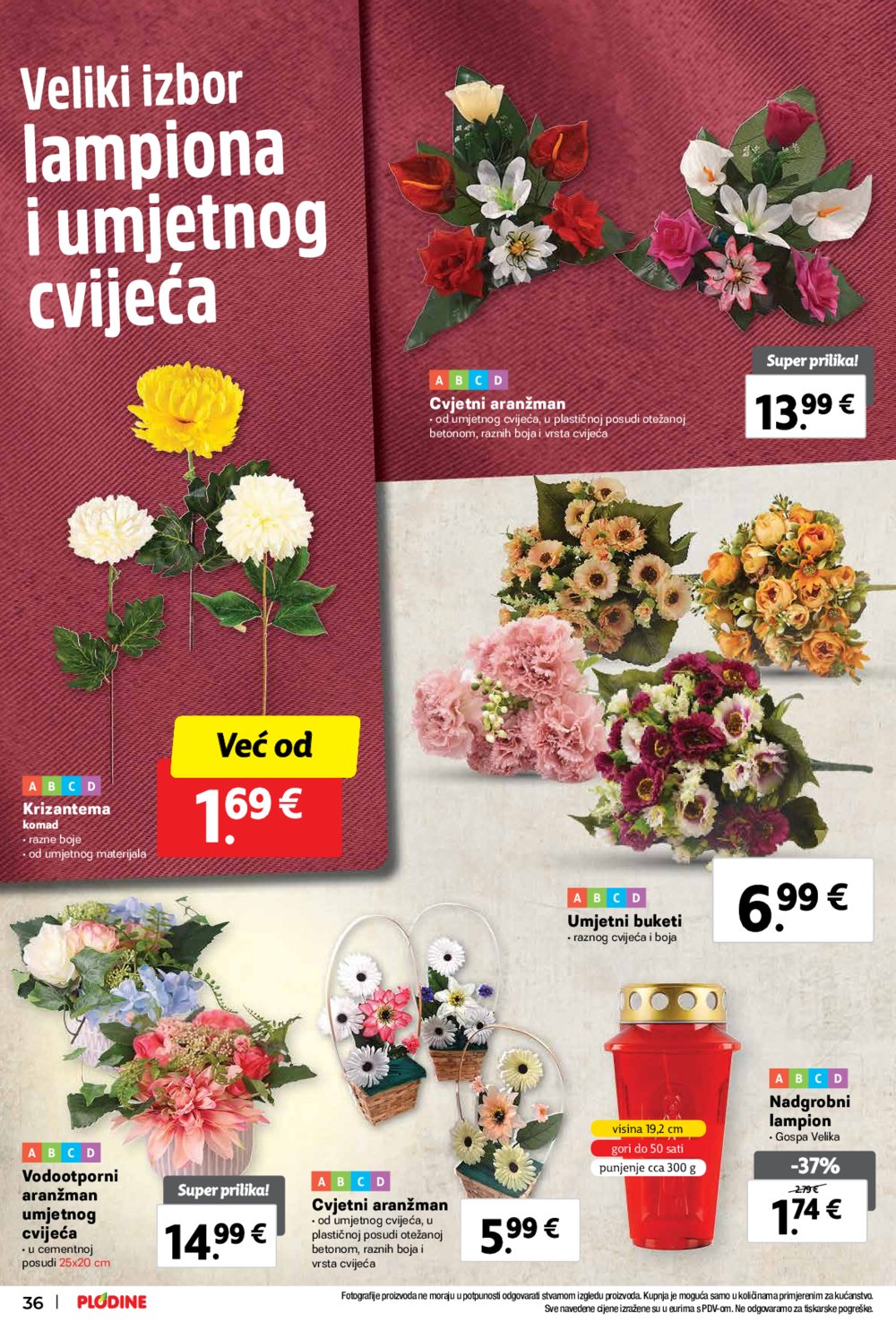 Plodine katalog Akcija 18.09.-24.09.2024.