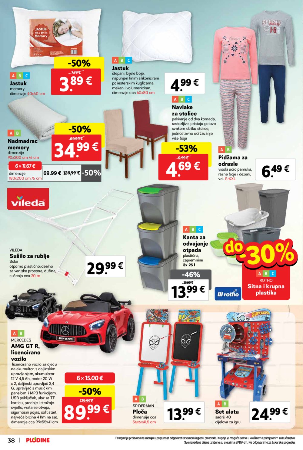 Plodine katalog Akcija 18.09.-24.09.2024.