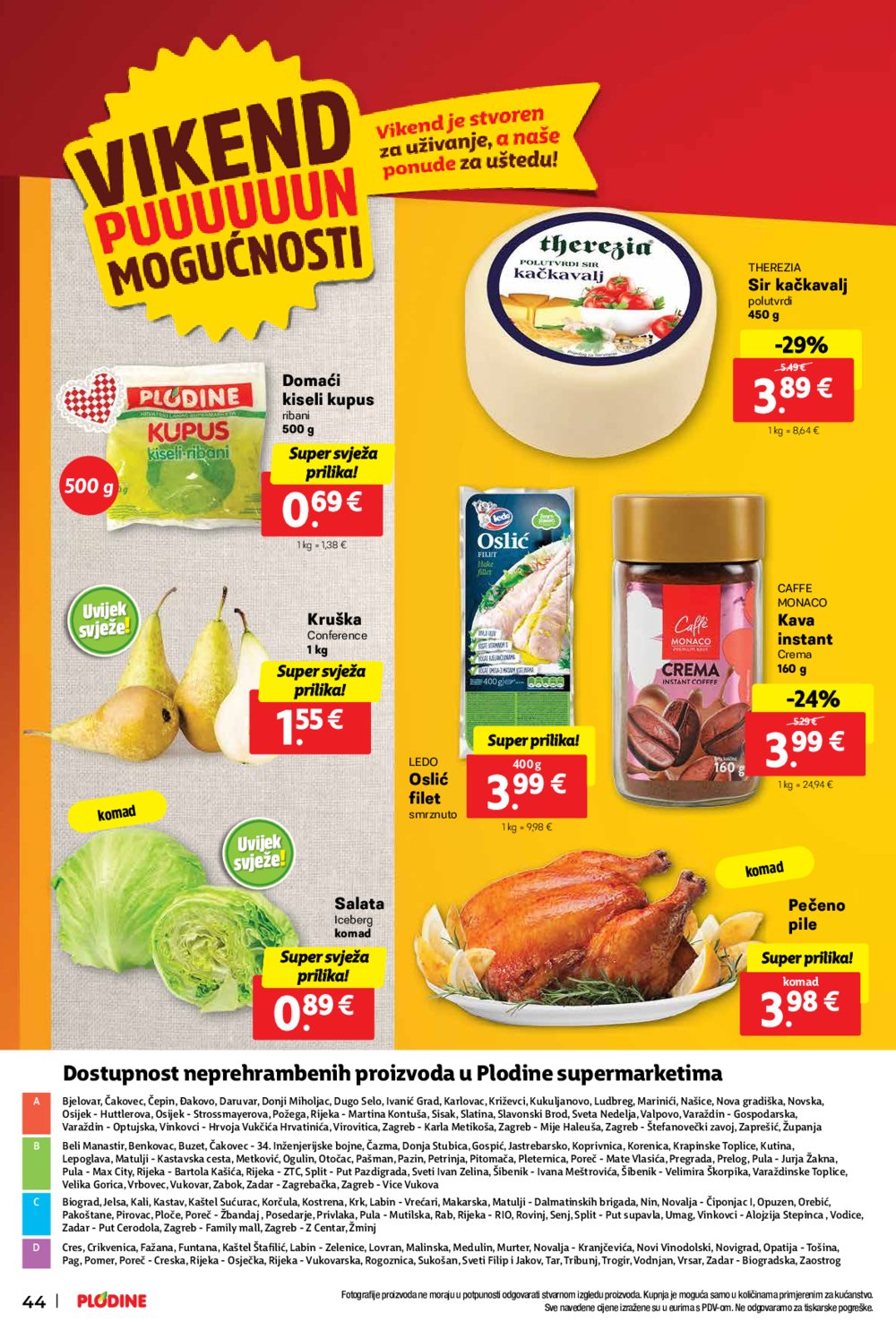 Plodine katalog Akcija 18.09.-24.09.2024.