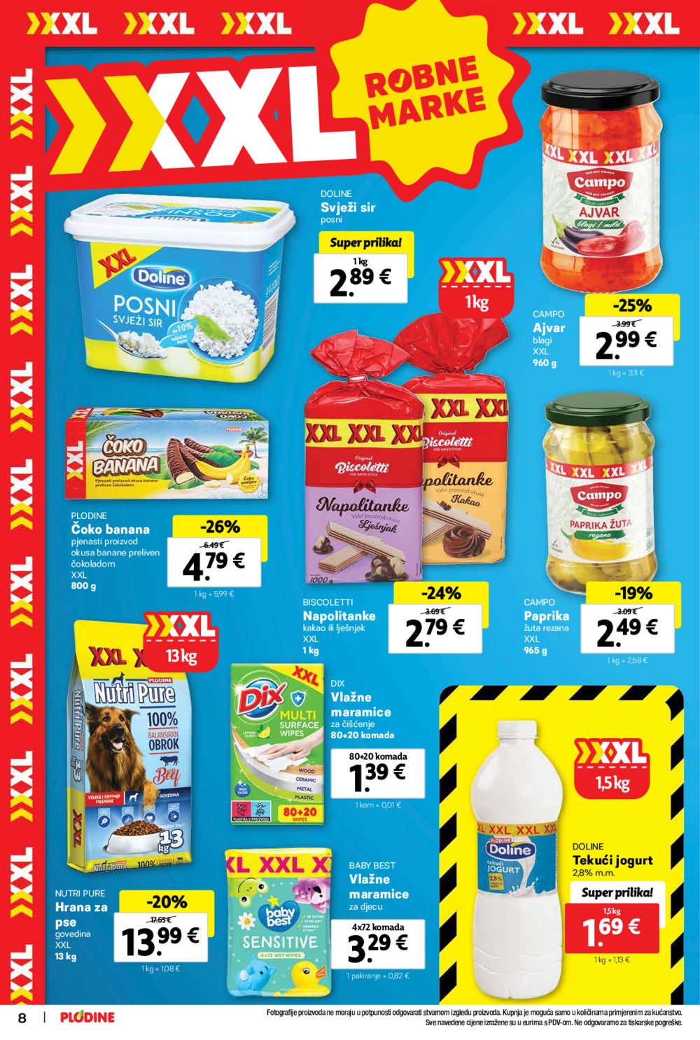 Plodine katalog Akcija 18.09.-24.09.2024.