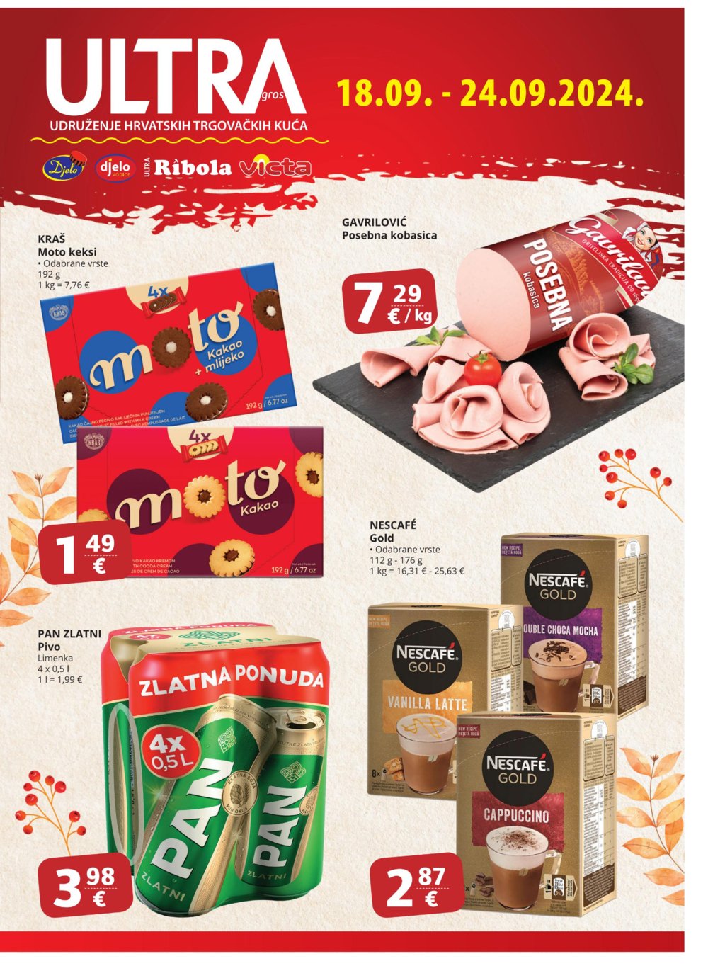 Ribola katalog akcija 18.09.-24.09.2024.