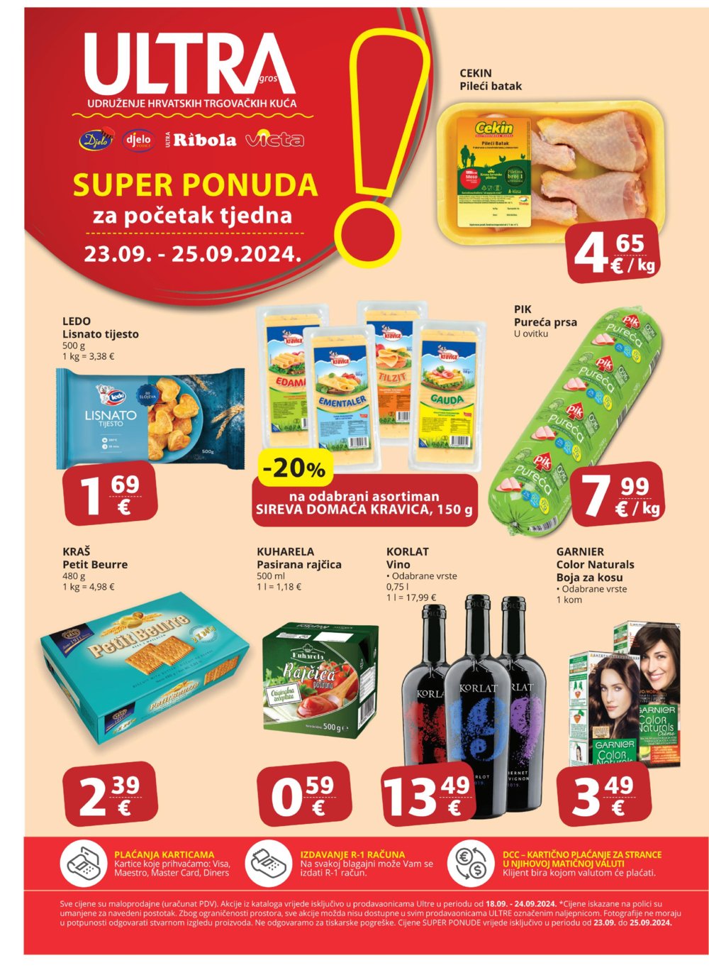 Ribola katalog akcija 18.09.-24.09.2024.