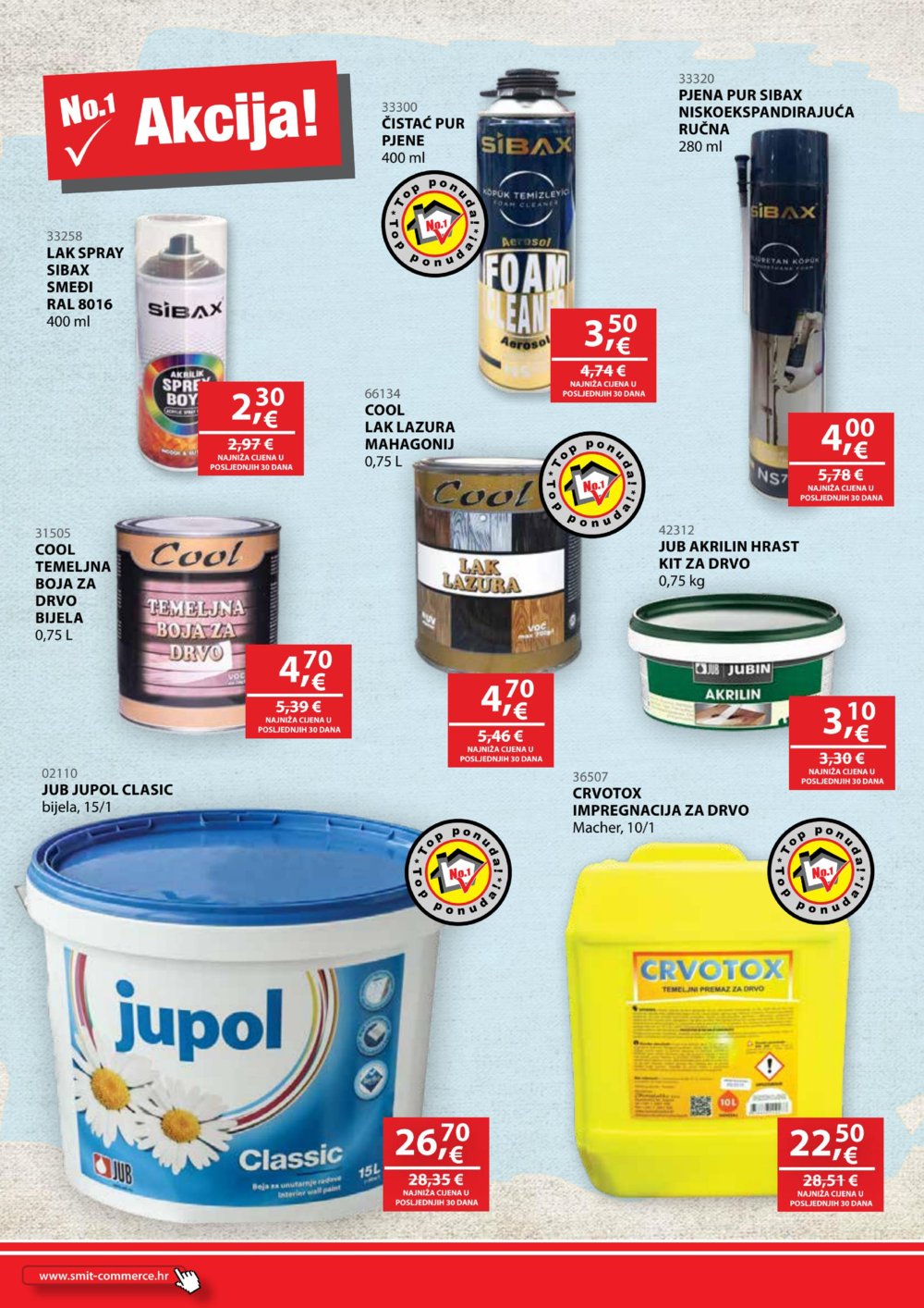 Smit Commerce katalog Akcija 15.09.-14.10.2024.