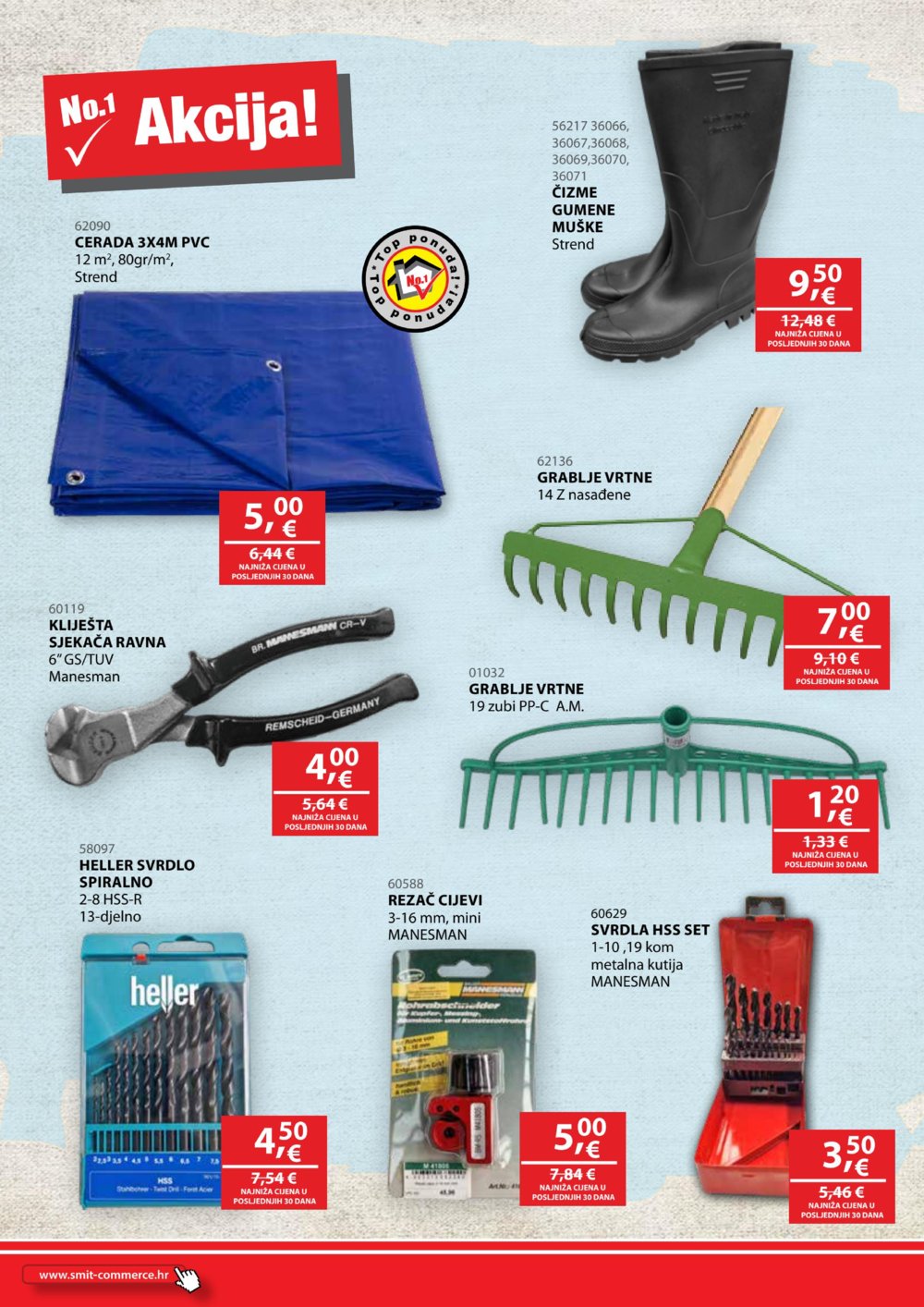 Smit Commerce katalog Akcija 15.09.-14.10.2024.