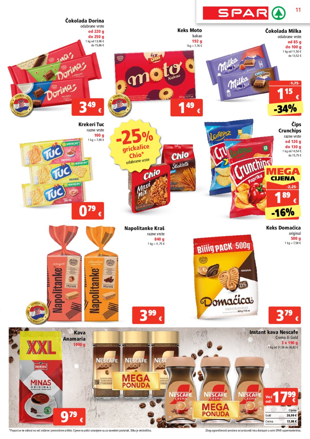 SPAR katalog Akcija 18.09.-24.09.2024.