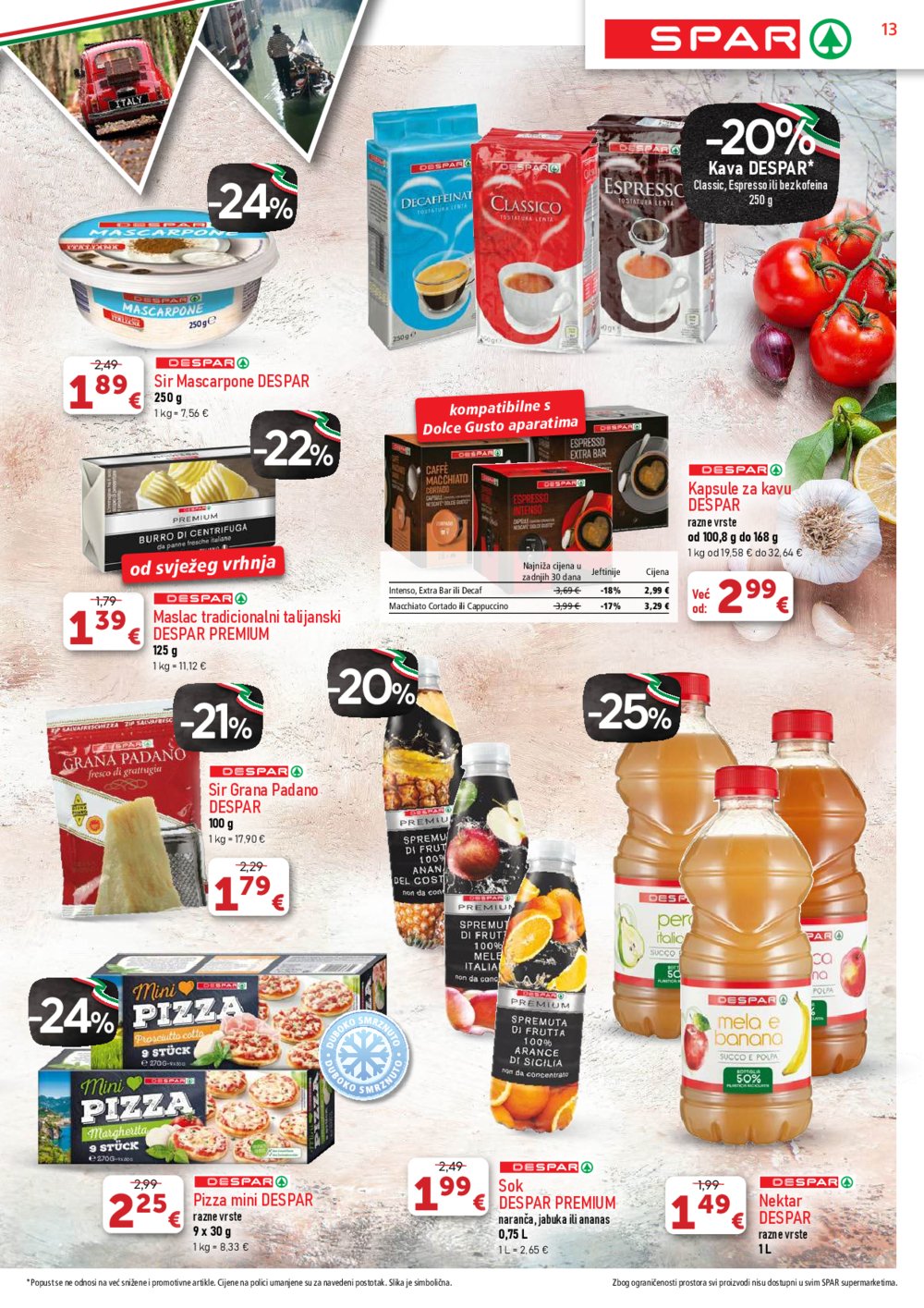 SPAR katalog Akcija 18.09.-24.09.2024.