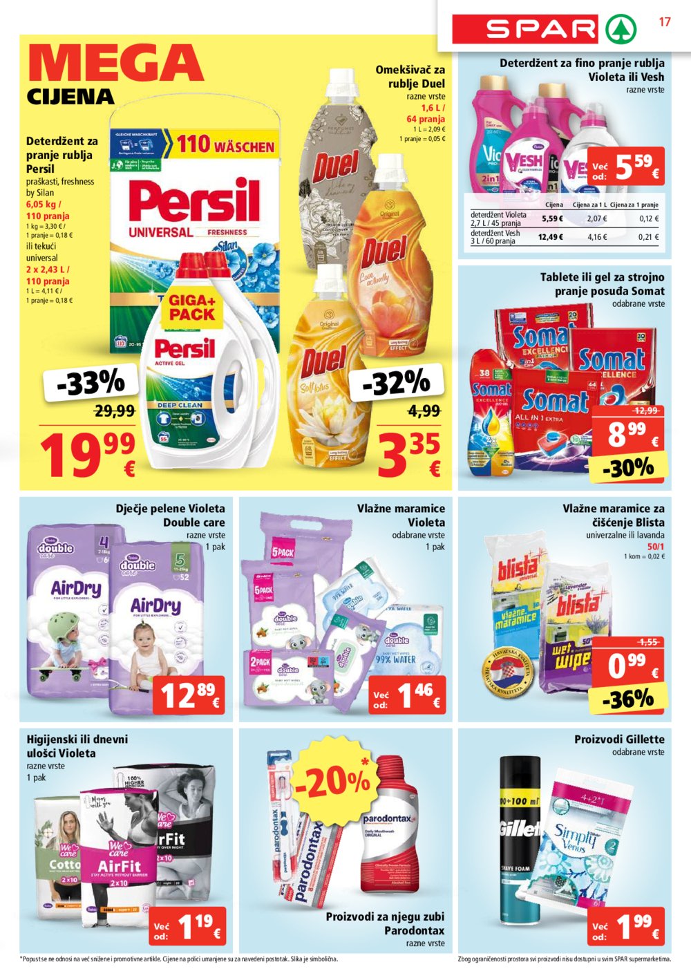 SPAR katalog Akcija 18.09.-24.09.2024.