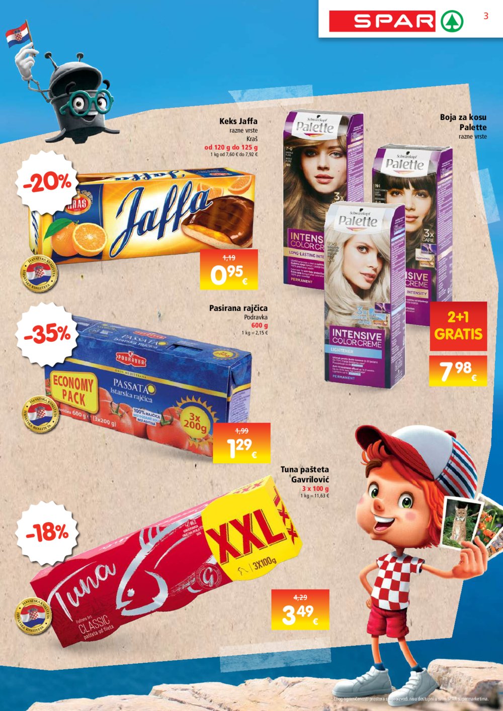 SPAR katalog Akcija 18.09.-24.09.2024.