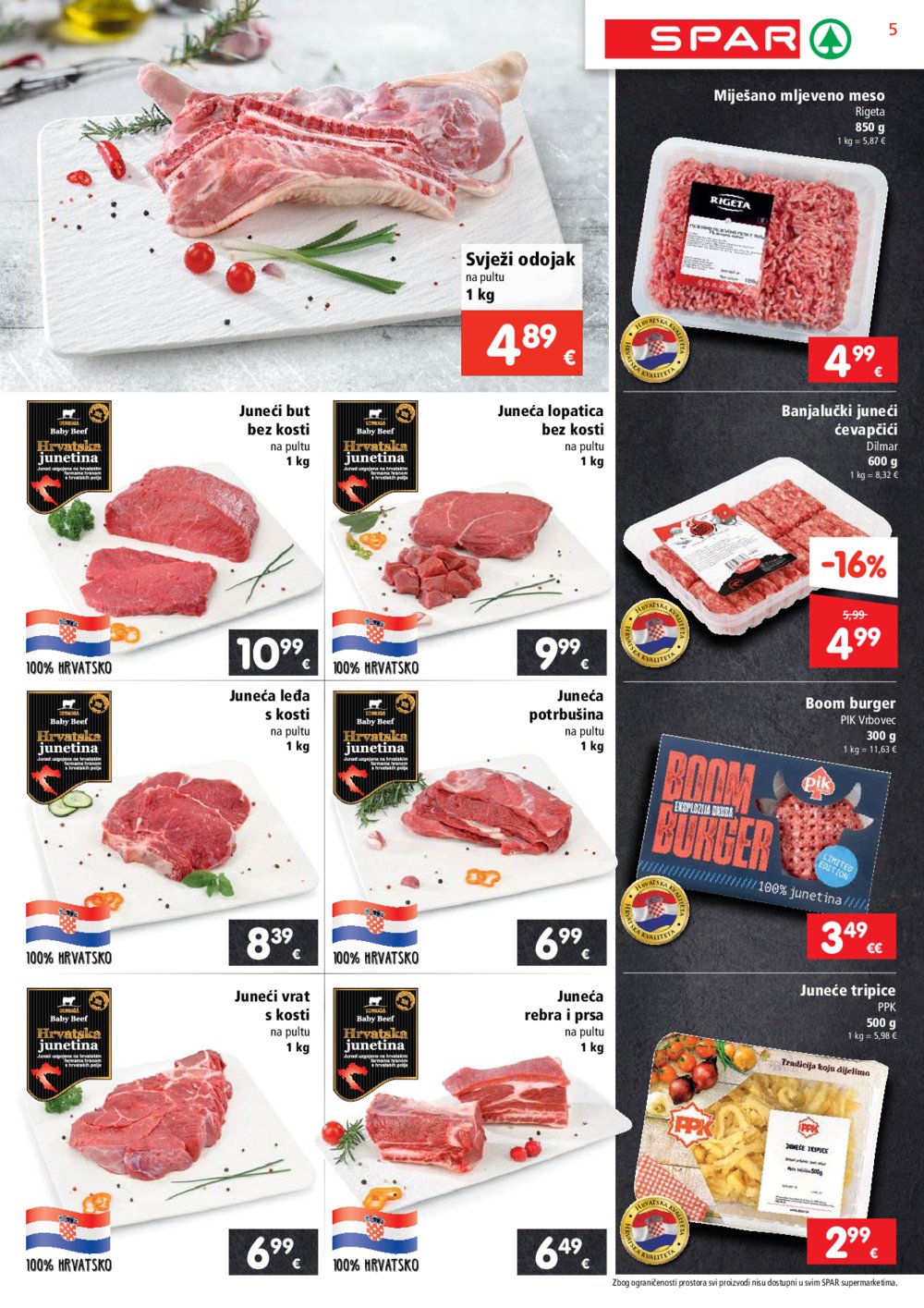 SPAR katalog Akcija 18.09.-24.09.2024.