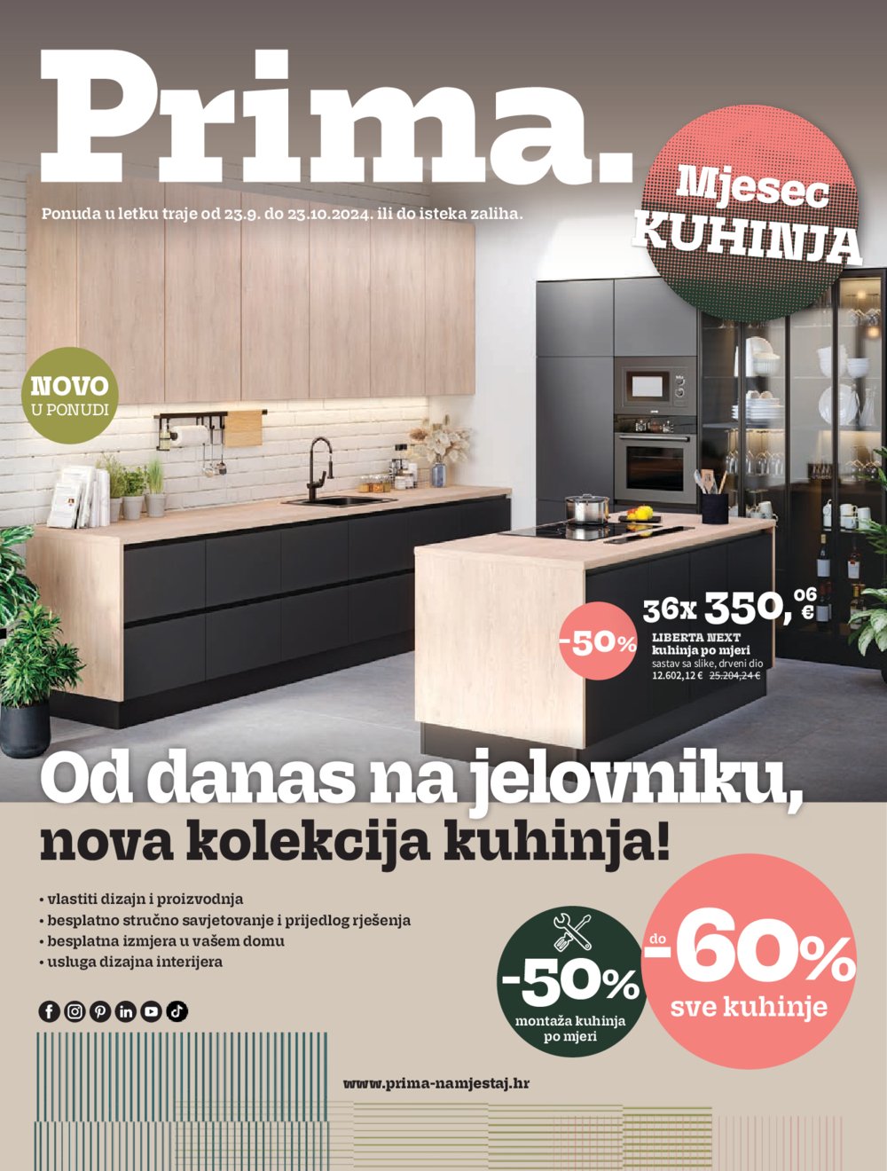 Prima katalog Akcija 23.09.-23.10.2024.