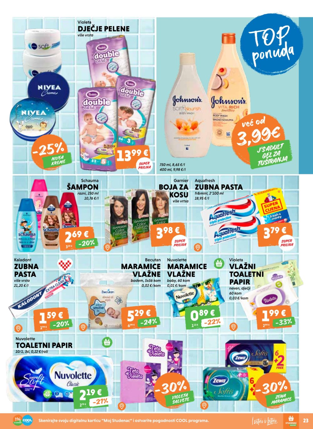 Studenac katalog Akcija 19.09.-25.09.2024.