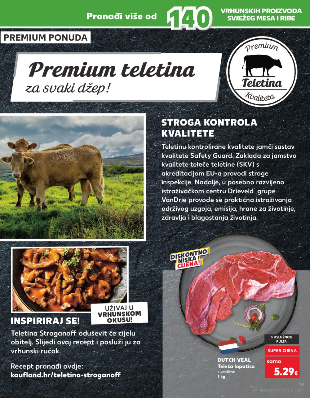 Kaufland katalog Akcija 25.09.-01.10.2024. Dugo Selo