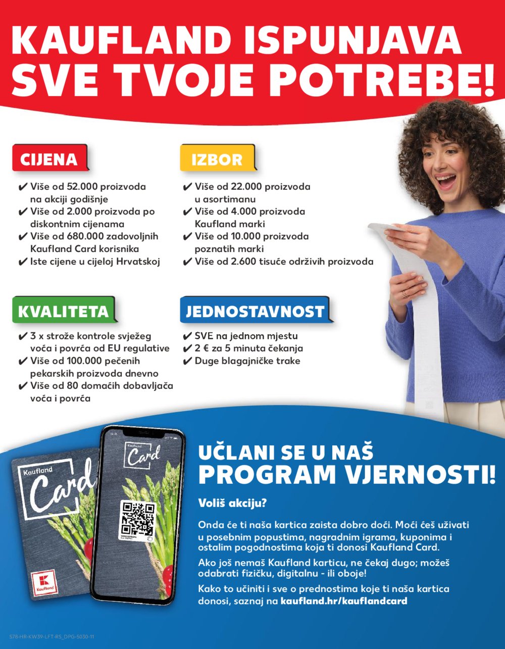 Kaufland katalog Akcija 25.09.-01.10.2024. Dugo Selo