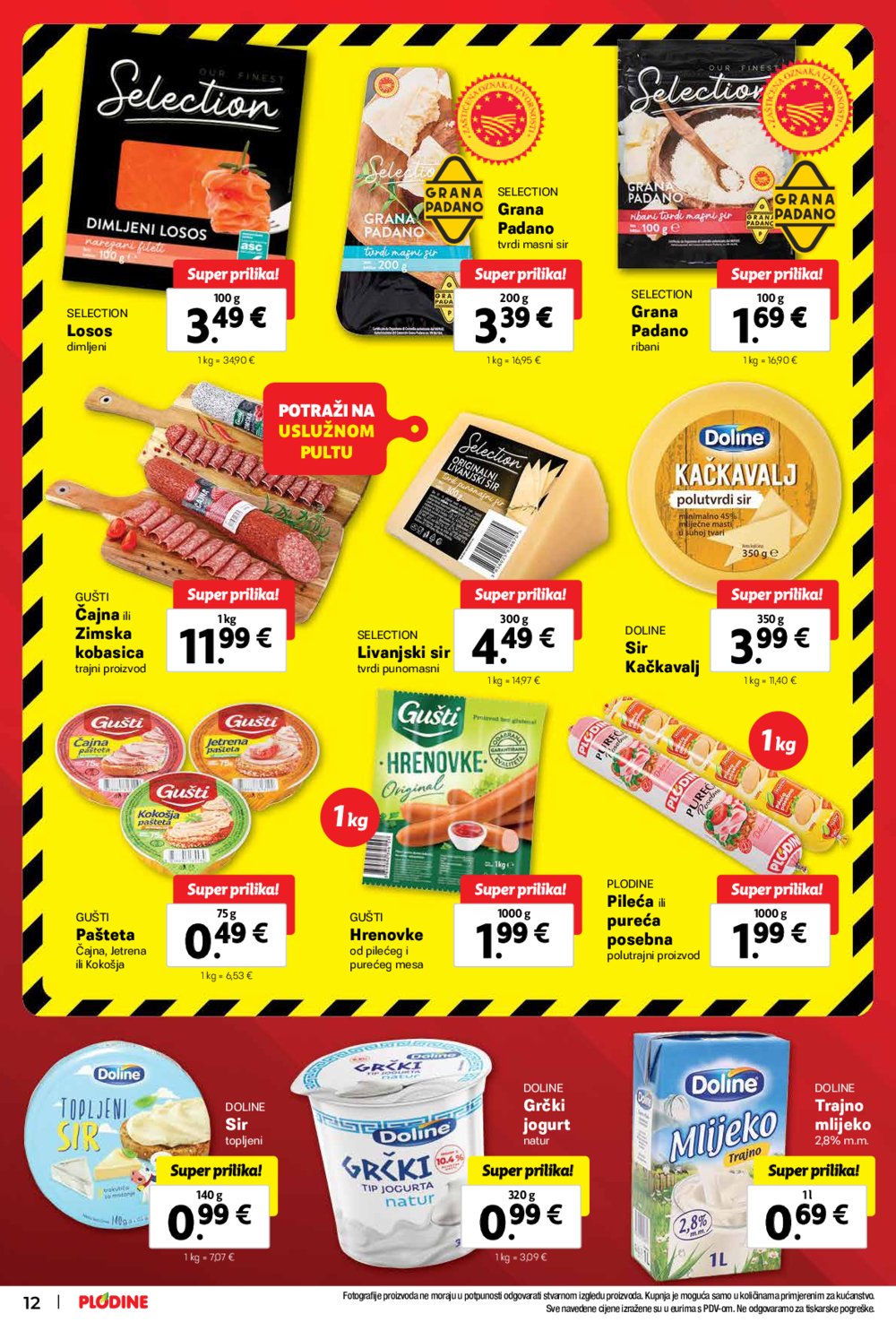 Plodine katalog Akcija 25.09.-01.10.2024.