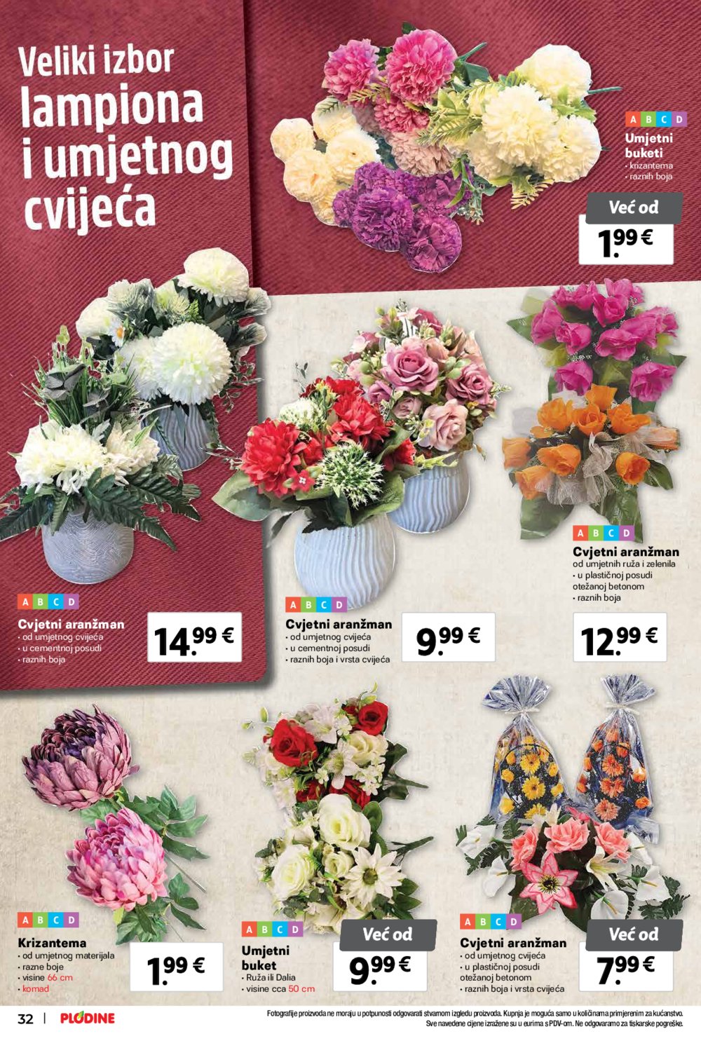 Plodine katalog Akcija 25.09.-01.10.2024.