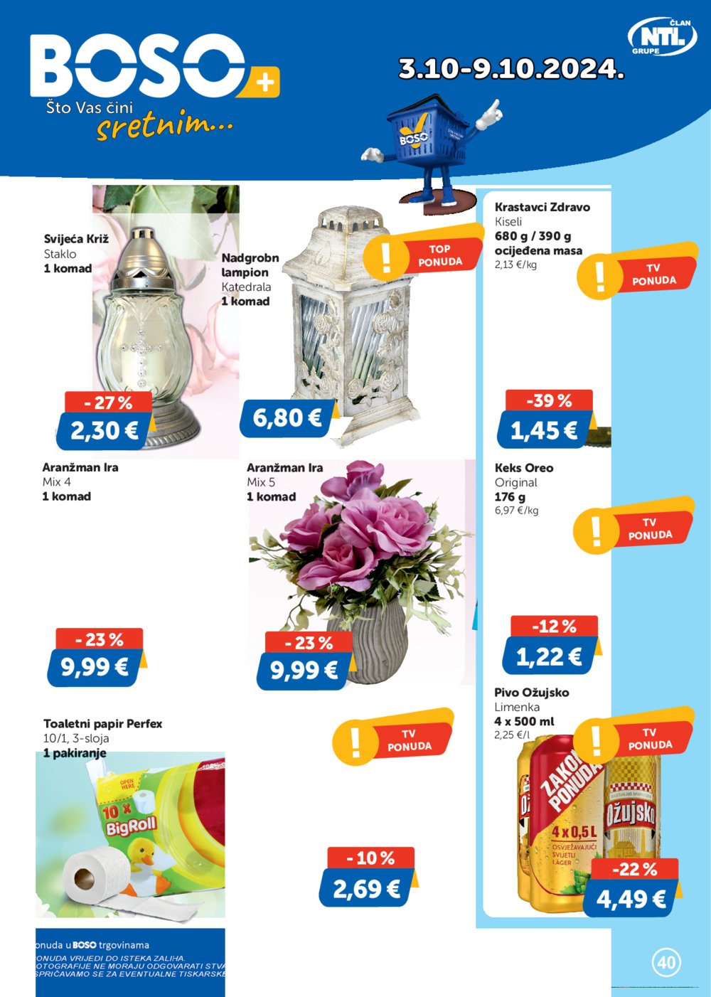 Boso katalog Akcija 03.10.-09.10.2024.