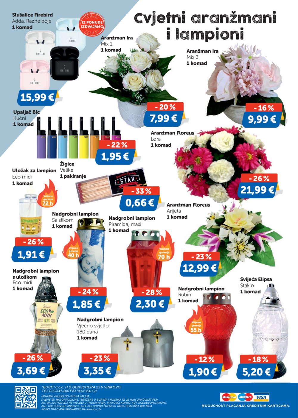 Boso katalog Akcija 03.10.-09.10.2024.