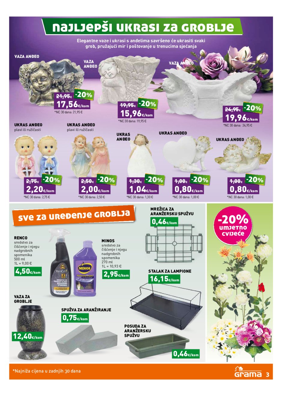 Grama katalog Akcija 01.10.-04.11.2024.