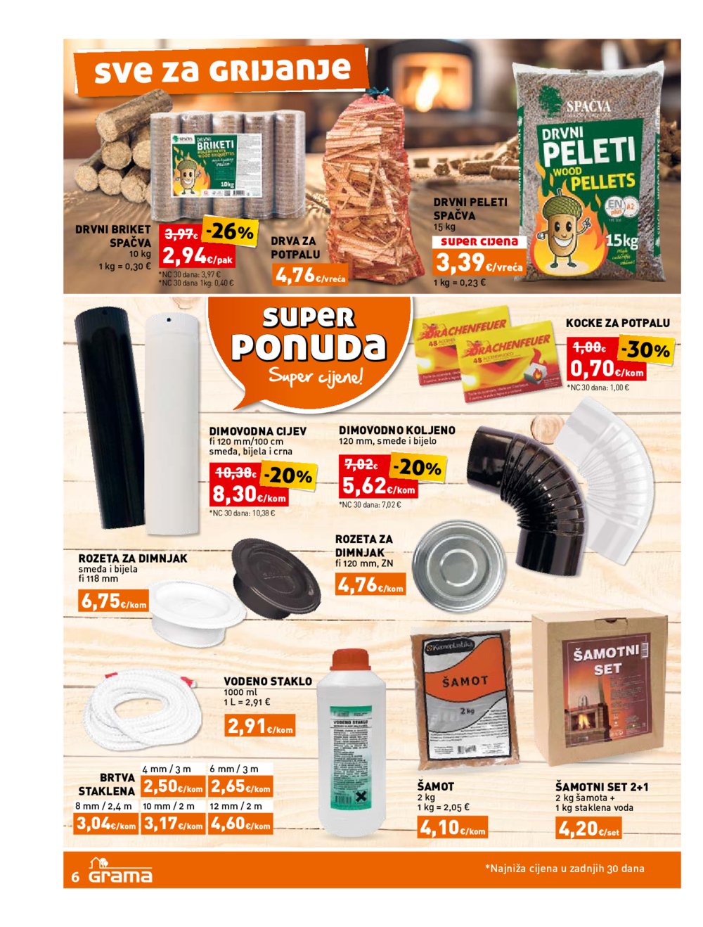 Grama katalog Akcija 01.10.-04.11.2024.