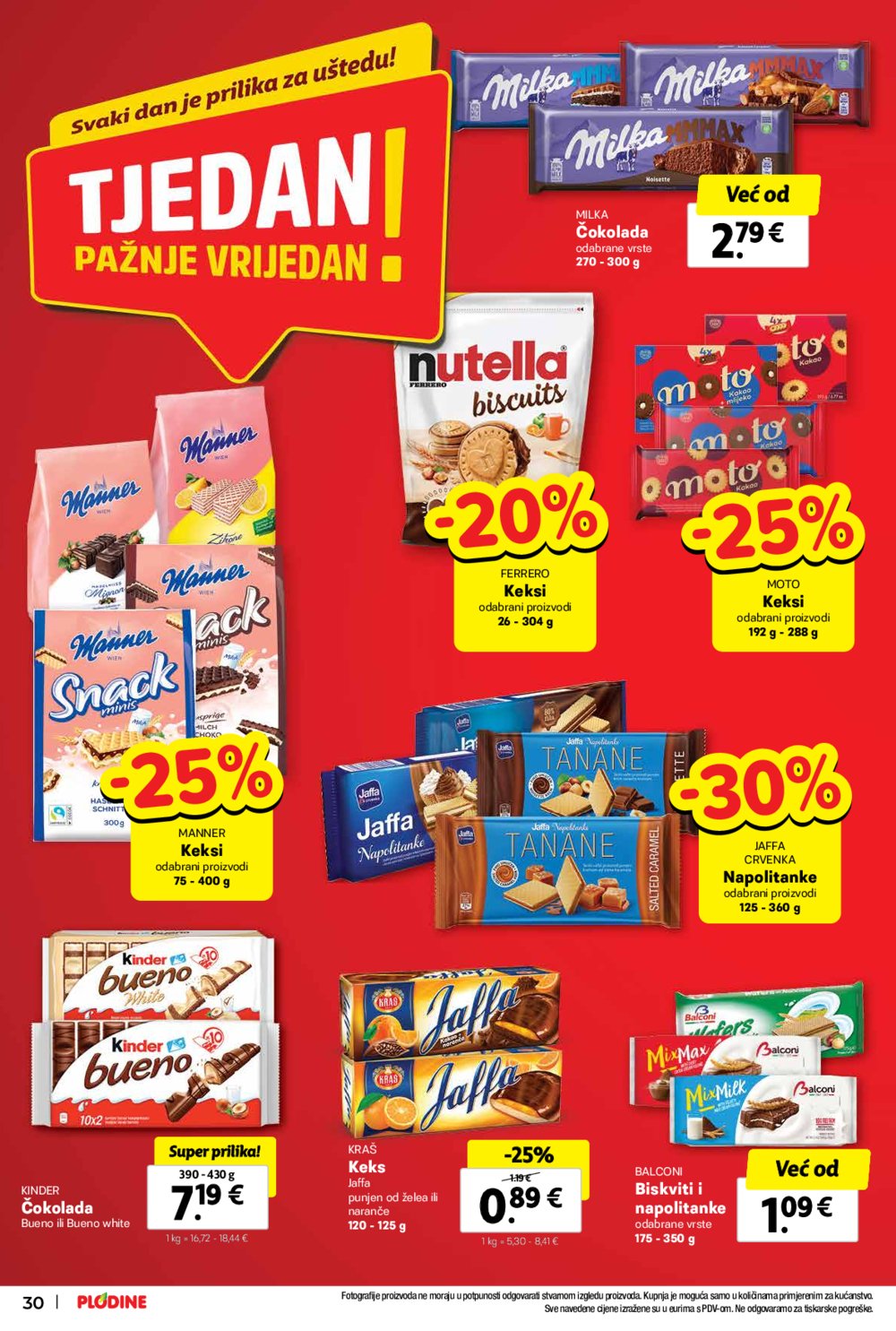 Plodine katalog Akcija 02.10.-08.10.2024.