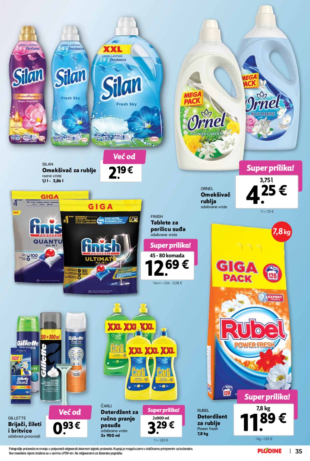 Plodine katalog Akcija 02.10.-08.10.2024.