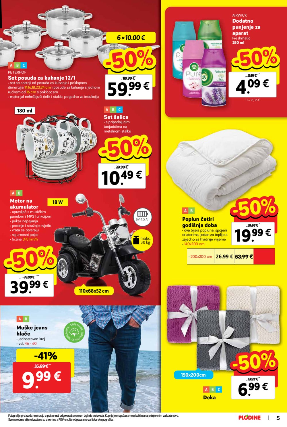 Plodine katalog Akcija 02.10.-08.10.2024.