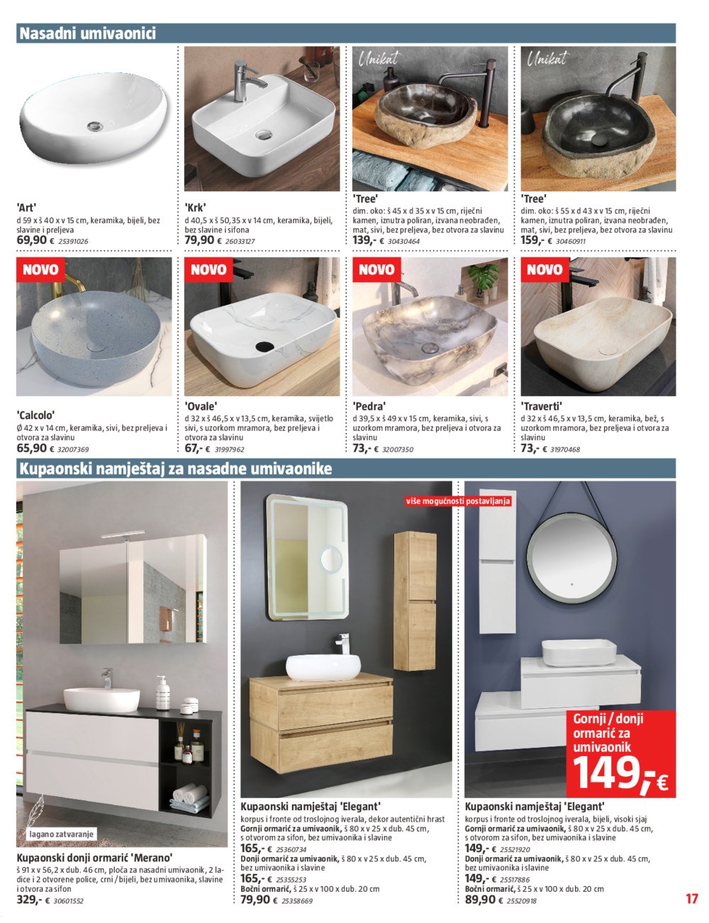 Bauhaus katalog Listopad 03.10.-30.10.2024.