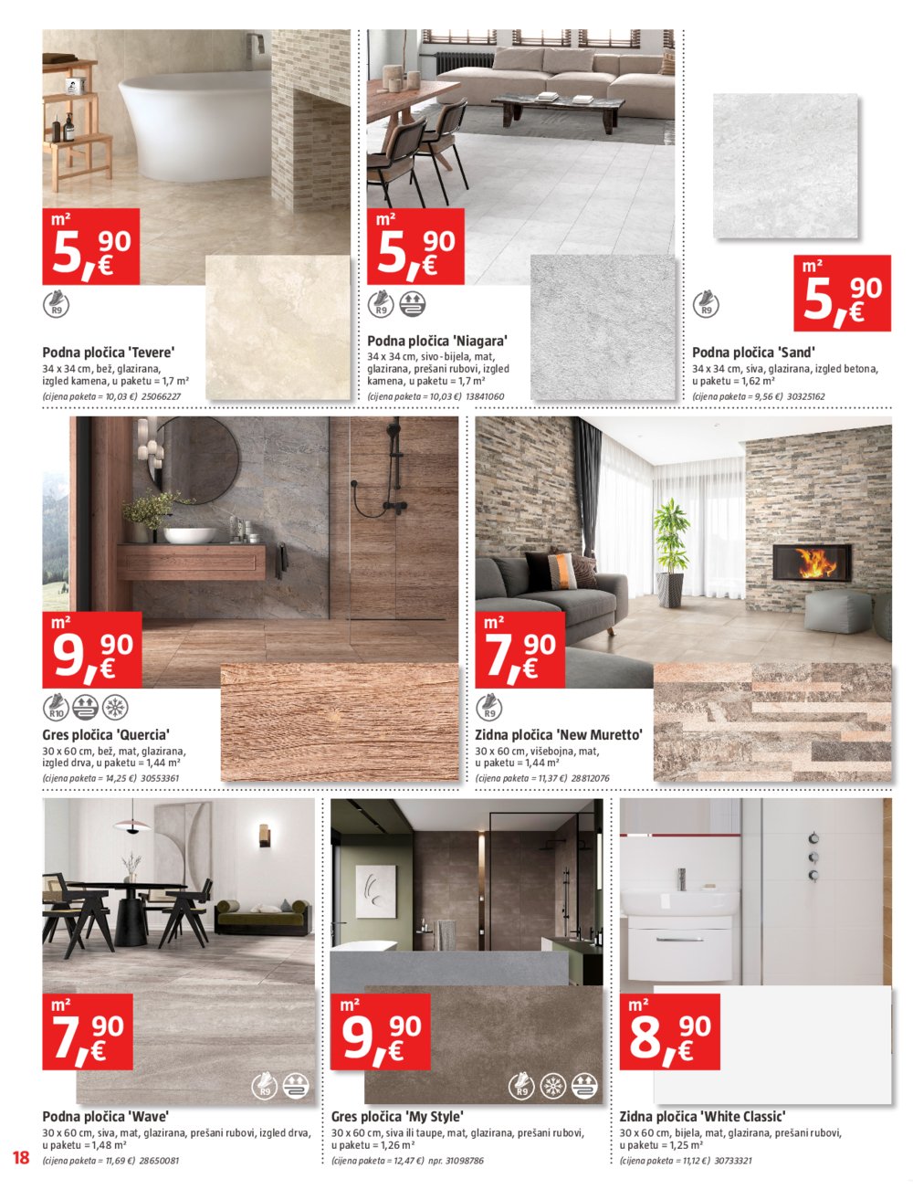 Bauhaus katalog Listopad 03.10.-30.10.2024.