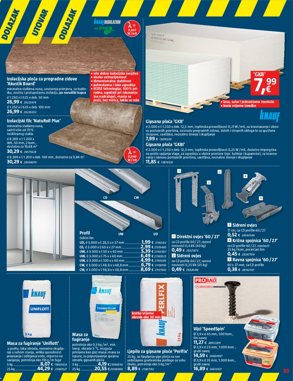 Bauhaus katalog Listopad 03.10.-30.10.2024.