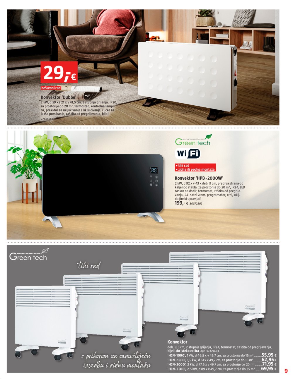 Bauhaus katalog Listopad 03.10.-30.10.2024.