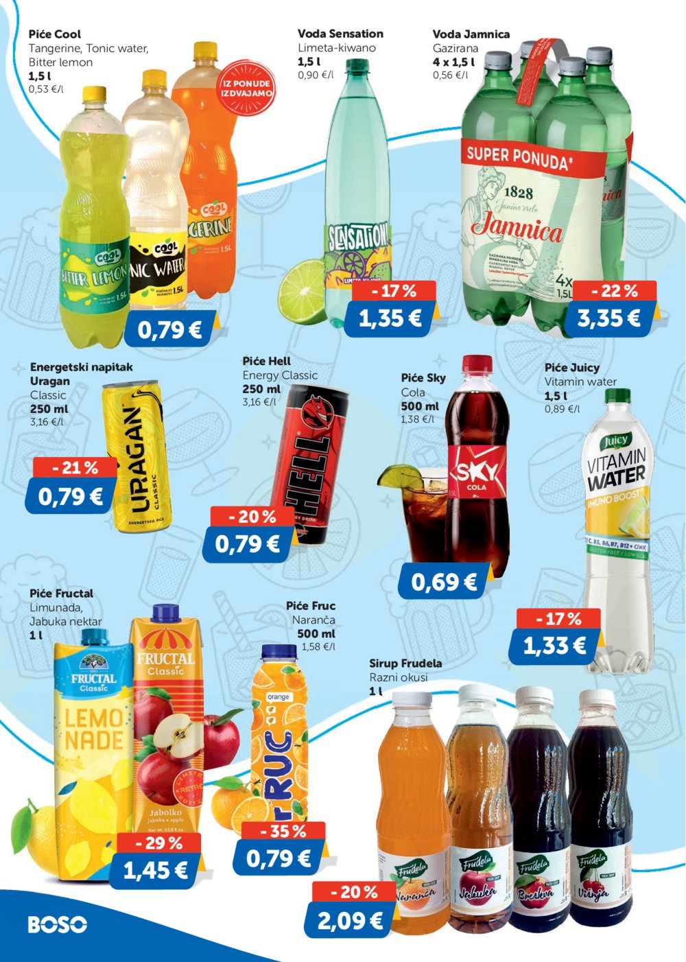 Boso katalog Akcija 10.10.-23.10.2024.