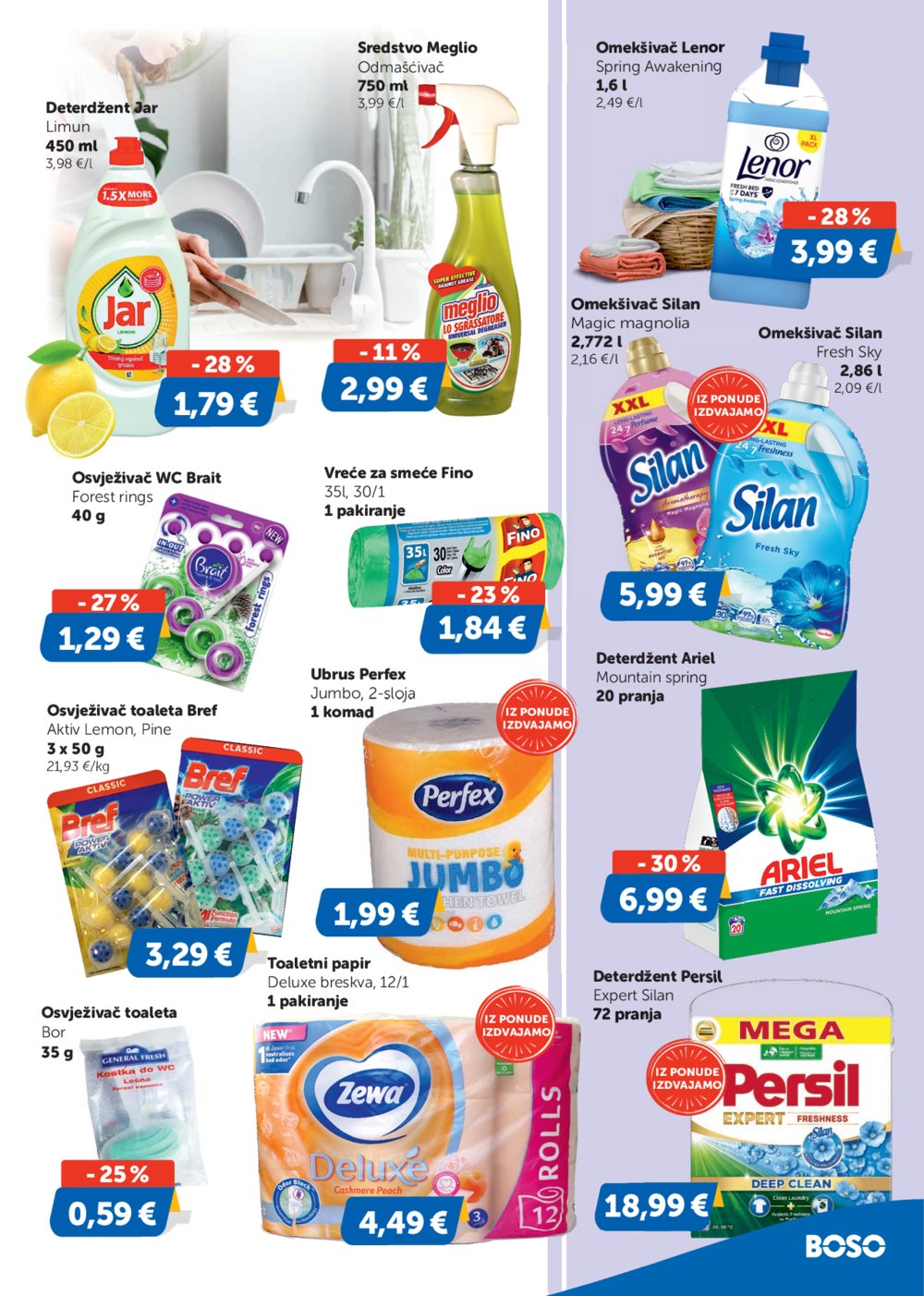 Boso katalog Akcija 10.10.-23.10.2024.