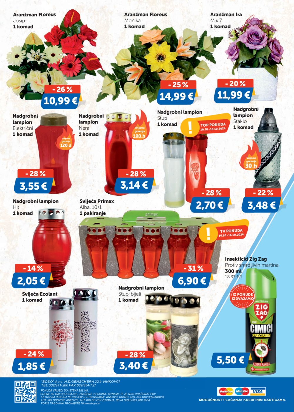 Boso katalog Akcija 10.10.-23.10.2024.