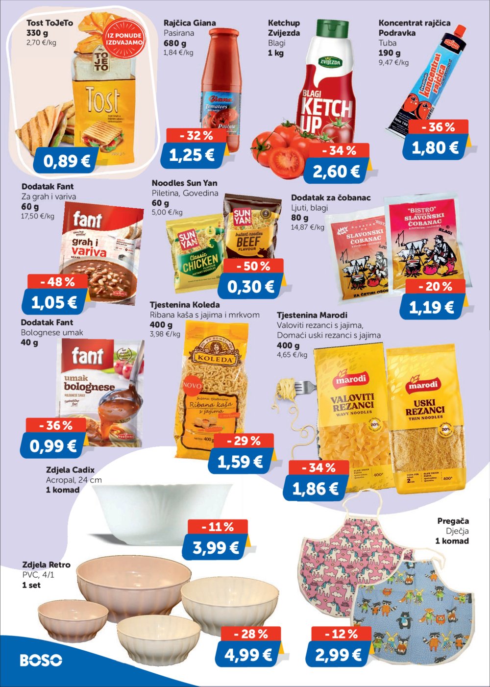 Boso katalog Akcija 10.10.-23.10.2024.