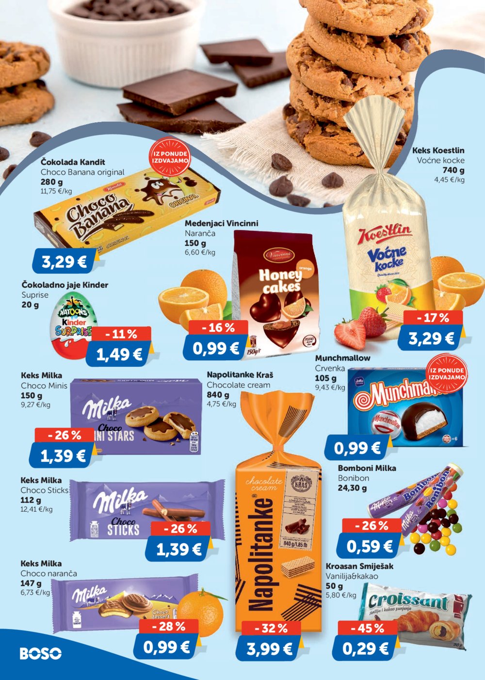 Boso katalog Akcija 10.10.-23.10.2024.