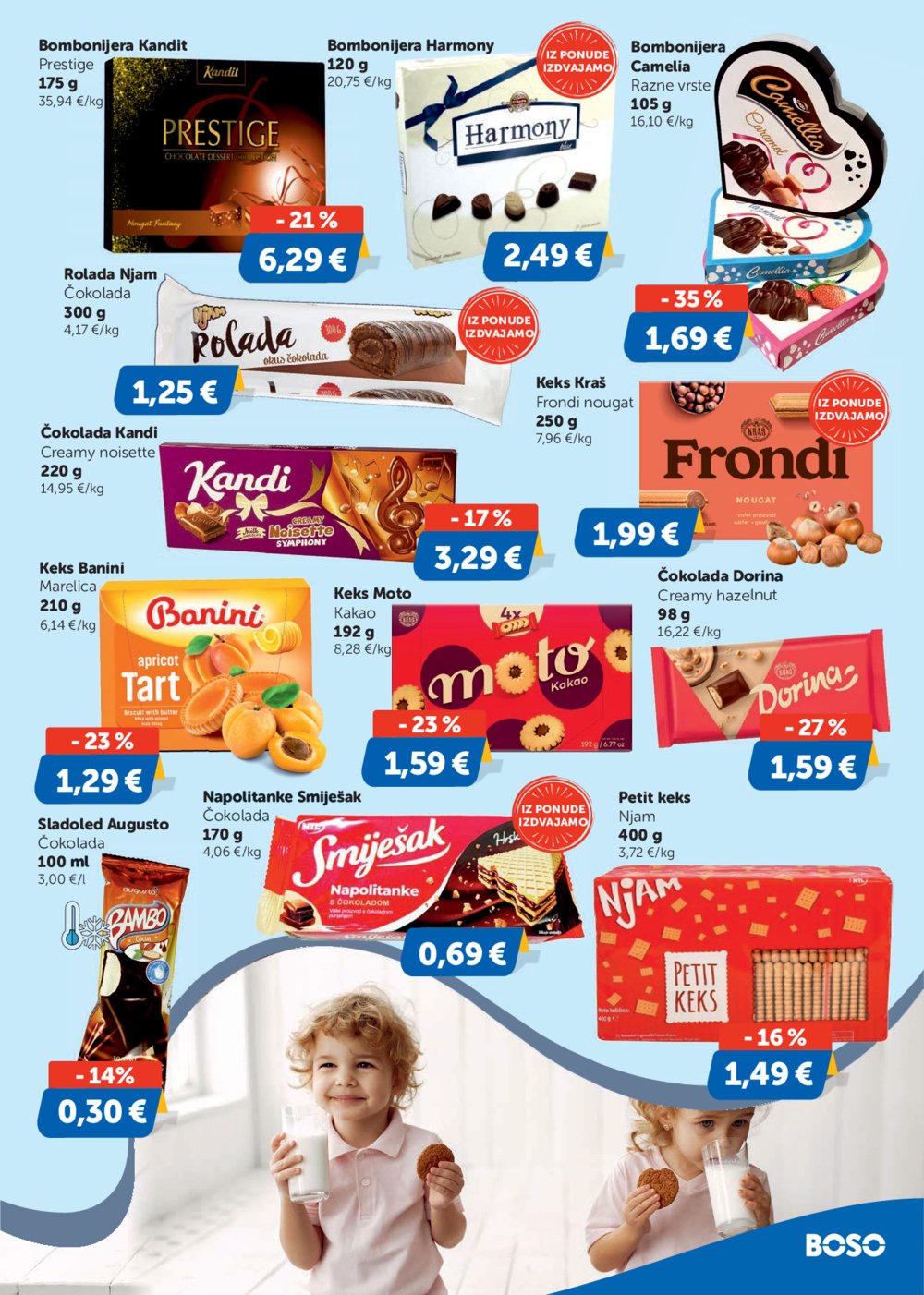 Boso katalog Akcija 10.10.-23.10.2024.