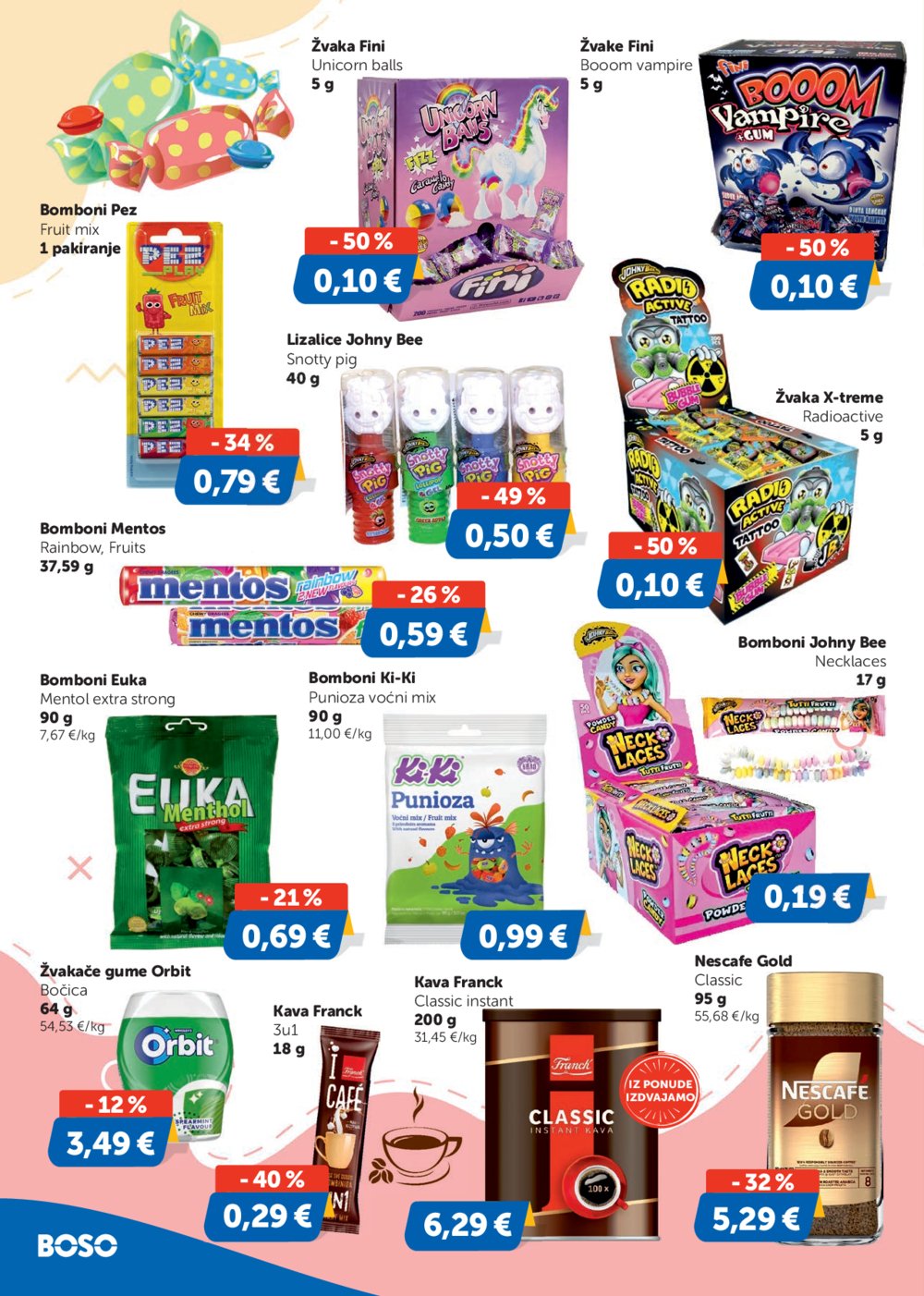 Boso katalog Akcija 10.10.-23.10.2024.