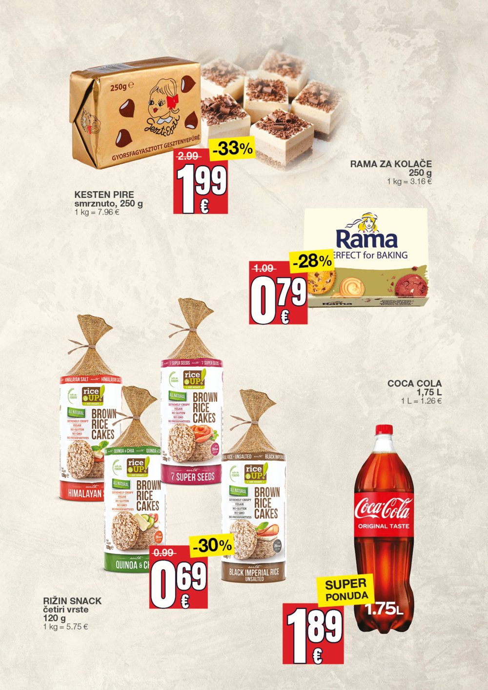 Diskont Stanić mini katalog 04.10.-10.10.2024.