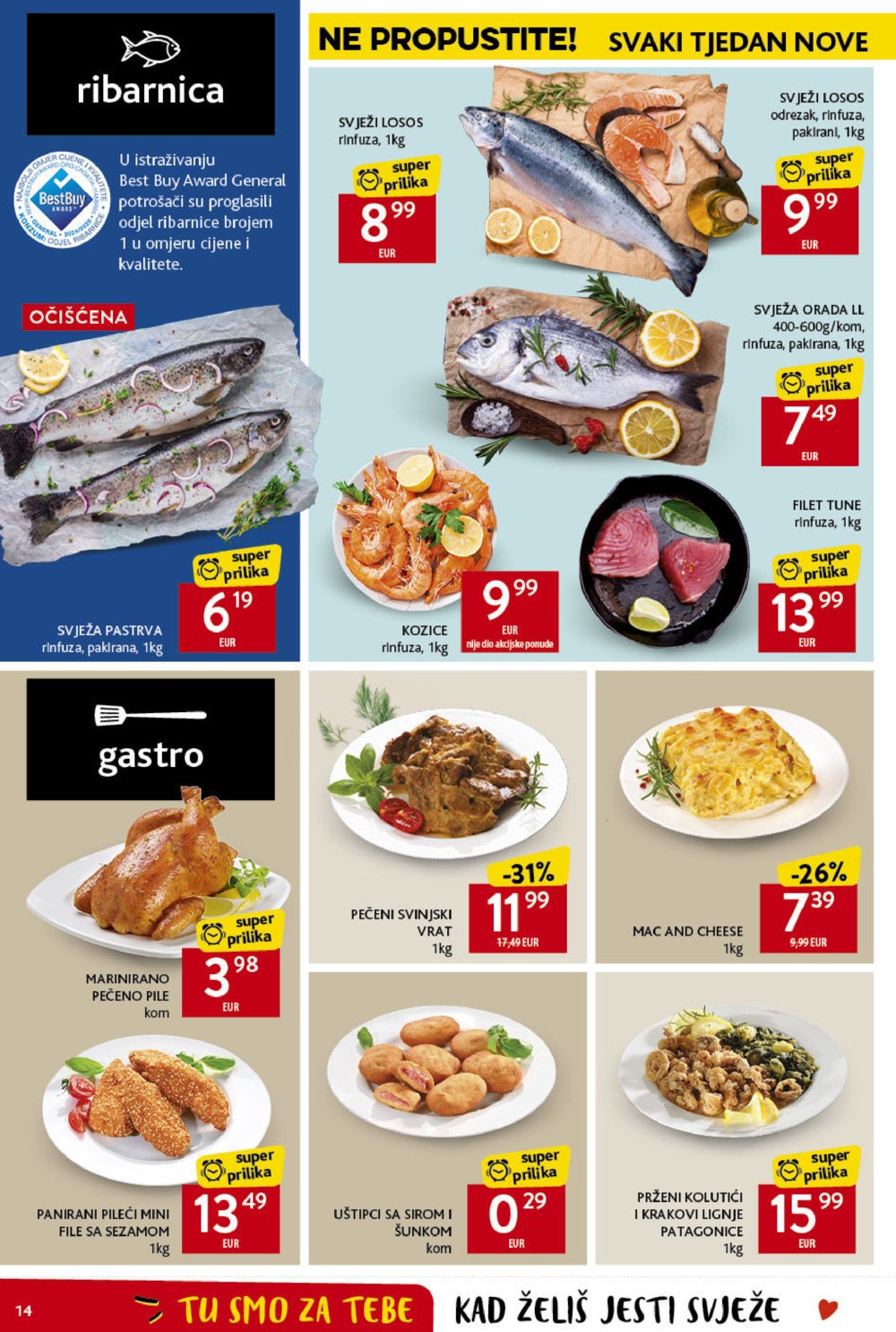 Konzum katalog Akcija 03.10.-09.10.2024.