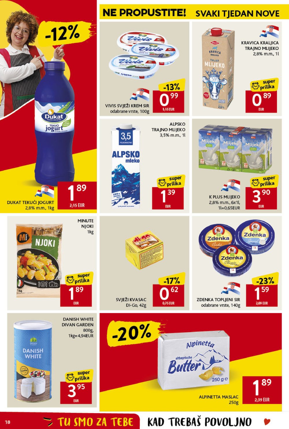 Konzum katalog Akcija 03.10.-09.10.2024.