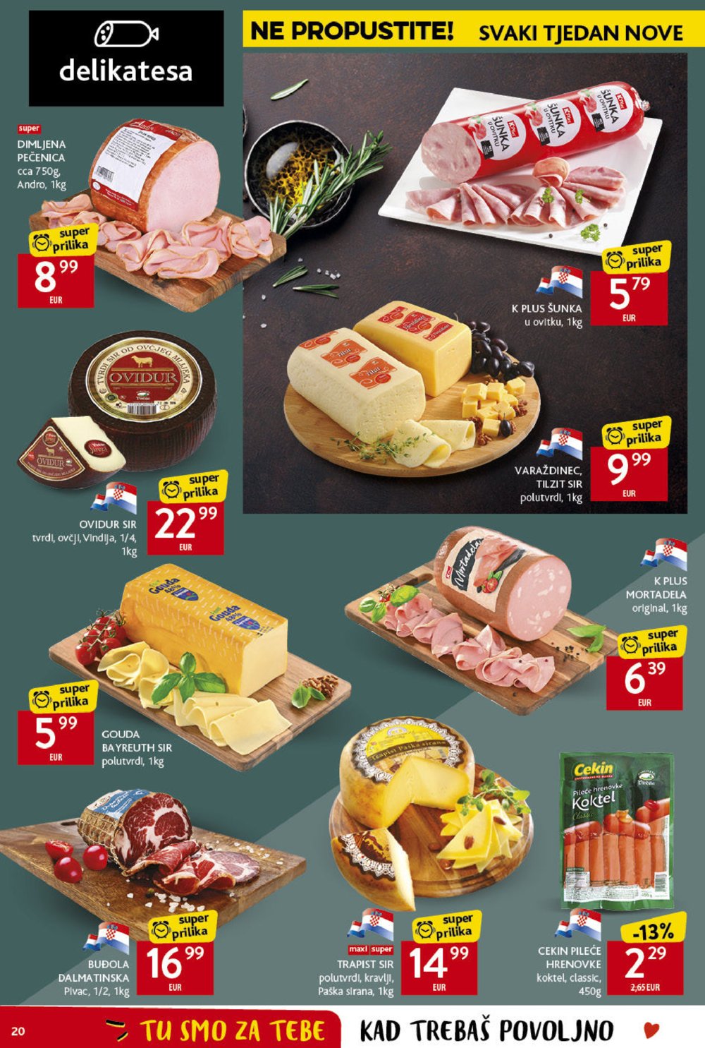 Konzum katalog Akcija 03.10.-09.10.2024.