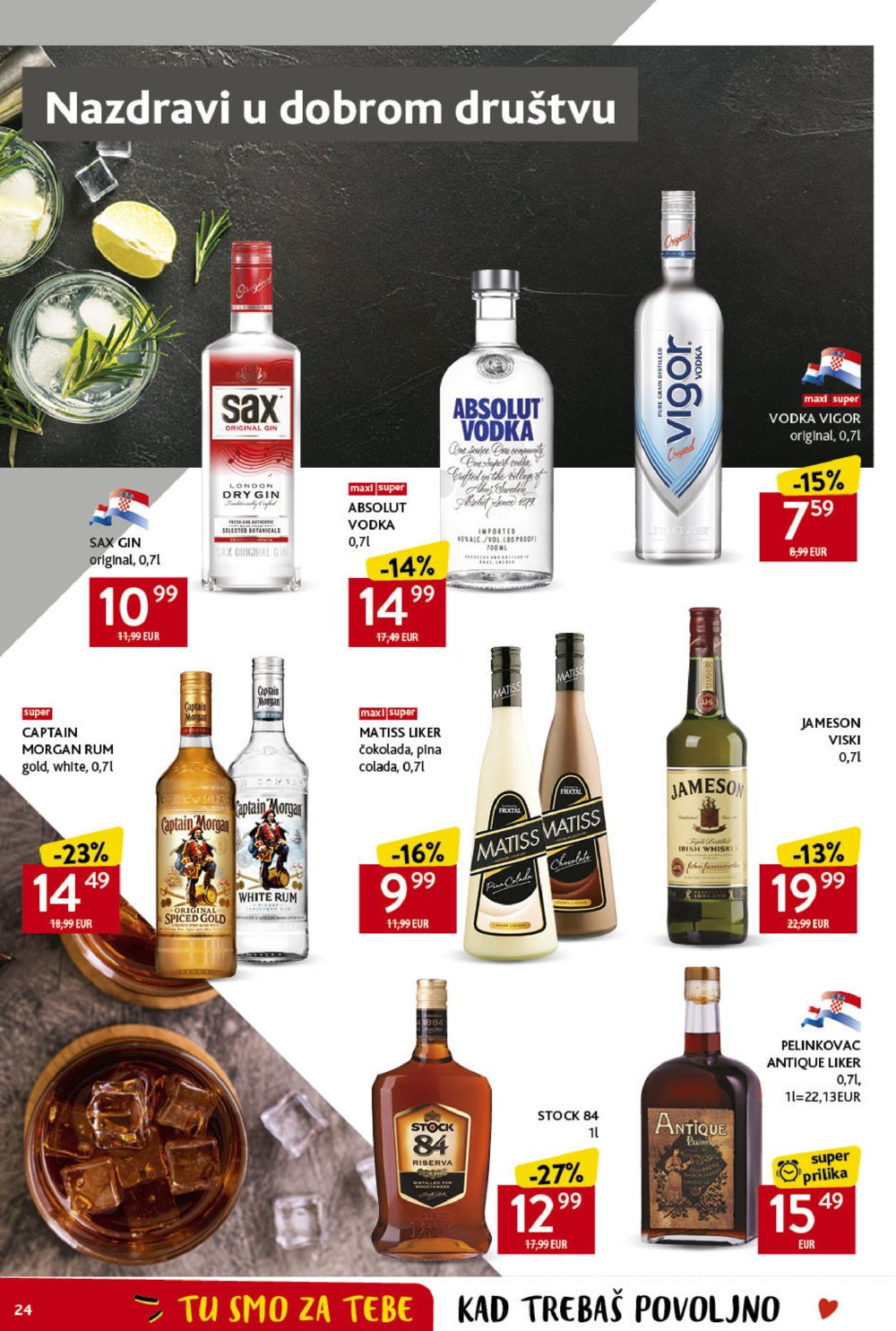 Konzum katalog Akcija 03.10.-09.10.2024.