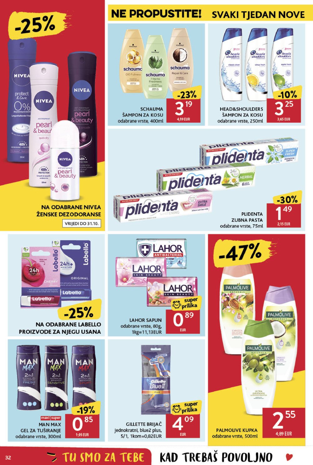 Konzum katalog Akcija 03.10.-09.10.2024.