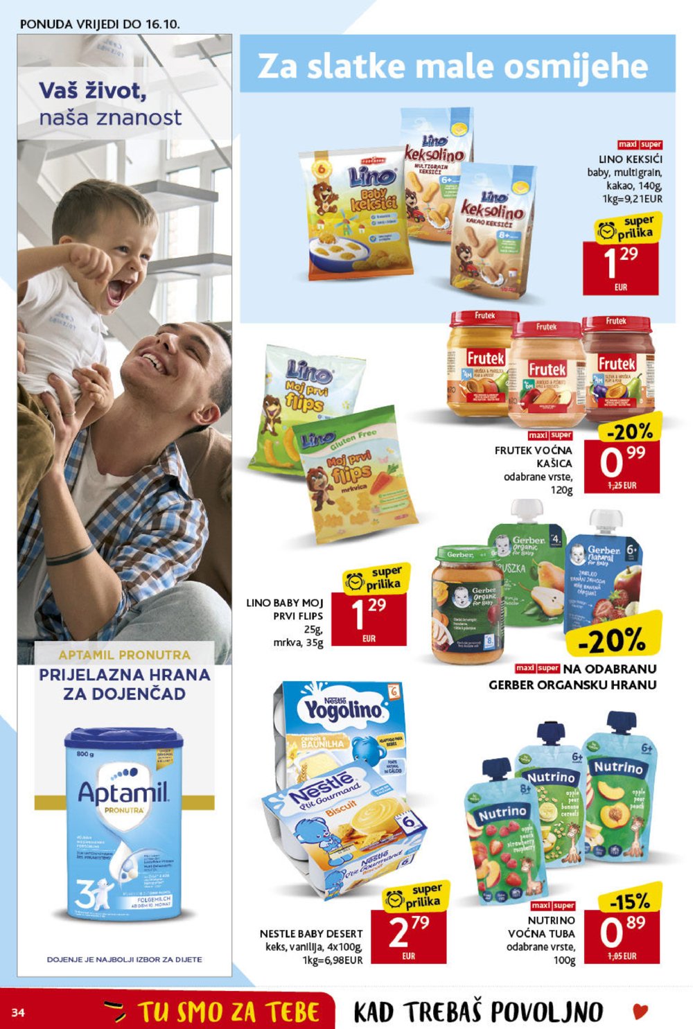 Konzum katalog Akcija 03.10.-09.10.2024.