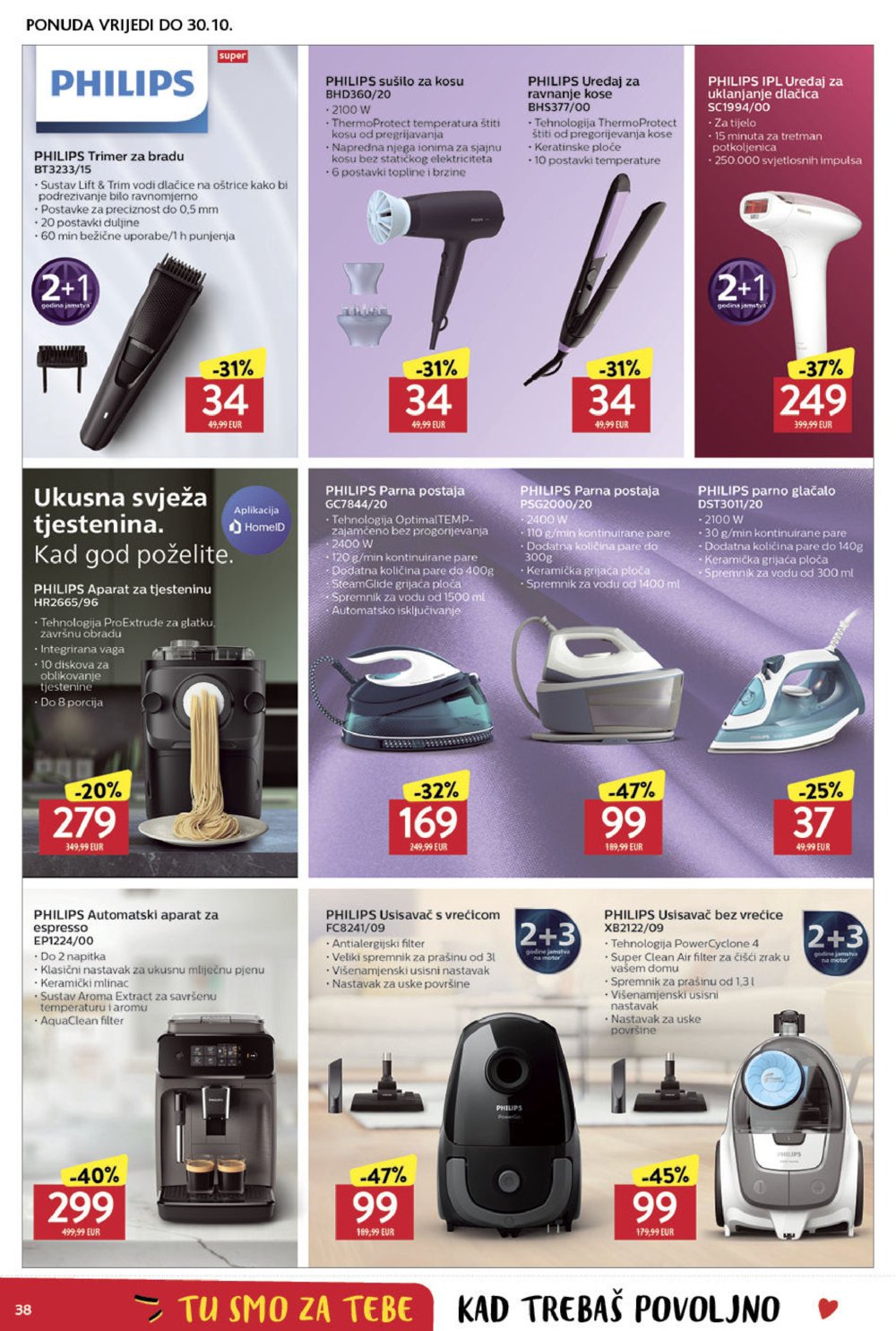 Konzum katalog Akcija 03.10.-09.10.2024.