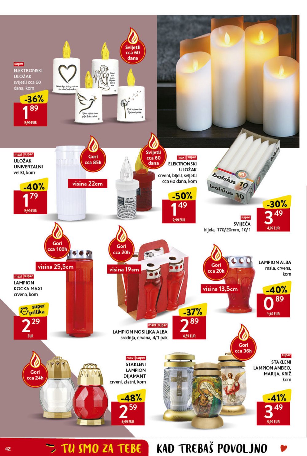 Konzum katalog Akcija 03.10.-09.10.2024.