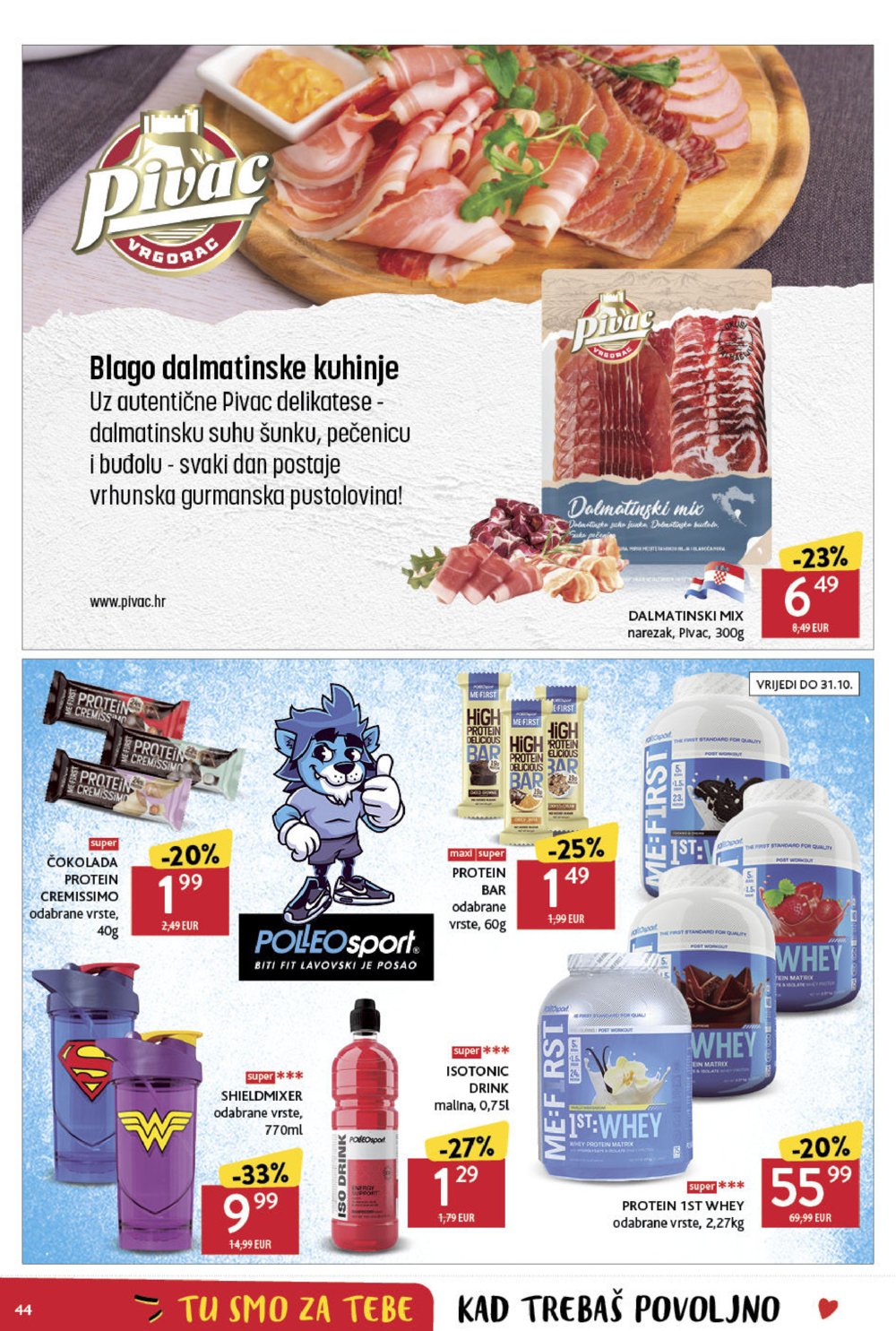 Konzum katalog Akcija 03.10.-09.10.2024.