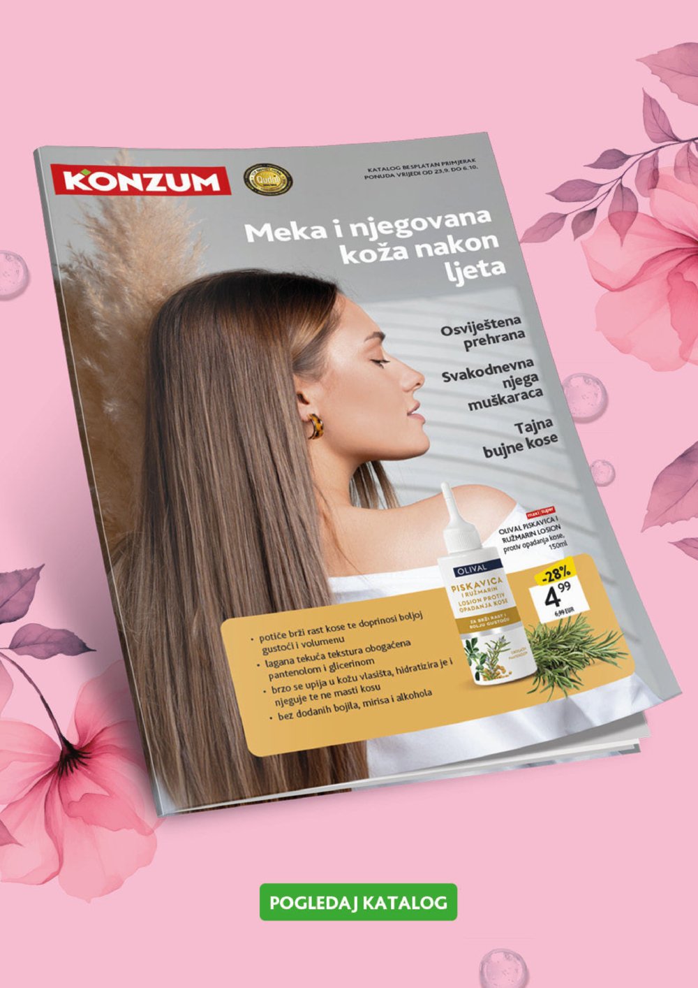 Konzum katalog Akcija 03.10.-09.10.2024.